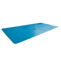 Schwimmbadabdeckung Solarenergie 400x200 cm