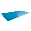 Schwimmbadabdeckung Solarenergie 488x244 cm