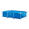 Intex metal frame zwembad 260x160x65 cm