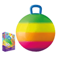 Skippy-Ball Regenbogen 50 cm