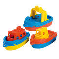 Boot set (3 stuks)