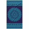 Strandlaken luxe jacquard Mandala