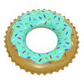 Zwemband sweet donut 91 cm