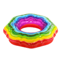 schwimmbad Regenbogen 119 cm