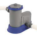 Cartridge filterpomp 5.678 liter/uur