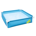My first frame pool 122x122x30 cm