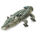 Opblaas Alligator