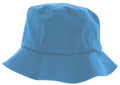 Vissershoed blauw