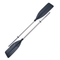 Paddelset Aluminium 137 cm