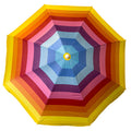 Sonnenschirm Regenbogen 180 cm