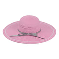 Zonnehoed Provence roze