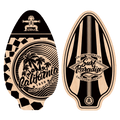 Skimboard California 90 cm