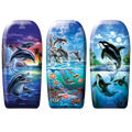 Bodyboard fish 92 cm