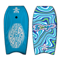 Bodyboard Boogie slickbottom 108 cm
