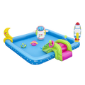 Play center lil' astronaut