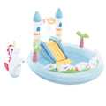 Play center unicorn castle