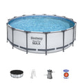 Steel Pro Max frame zwembad 457x122 cm (set)