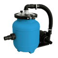 Filterpumpe Speedclean 4m³/Stunde