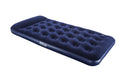 Camping luchtbed met voetpomp 188x99x28 cm