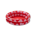 Zwembad red hearts 60 cm