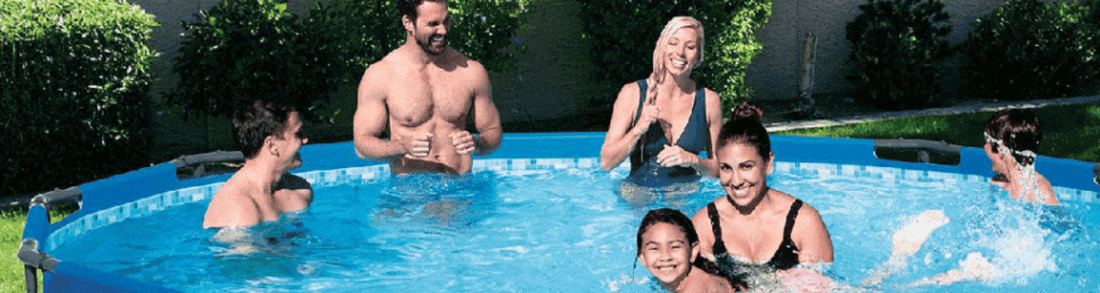 In 5 stappen schoon zwemwater