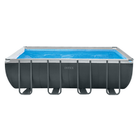 Intex-Schwimmbäder