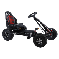 Go-Karts &amp; Traktoren