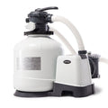 Zandfilterpomp 10.000 liter/uur