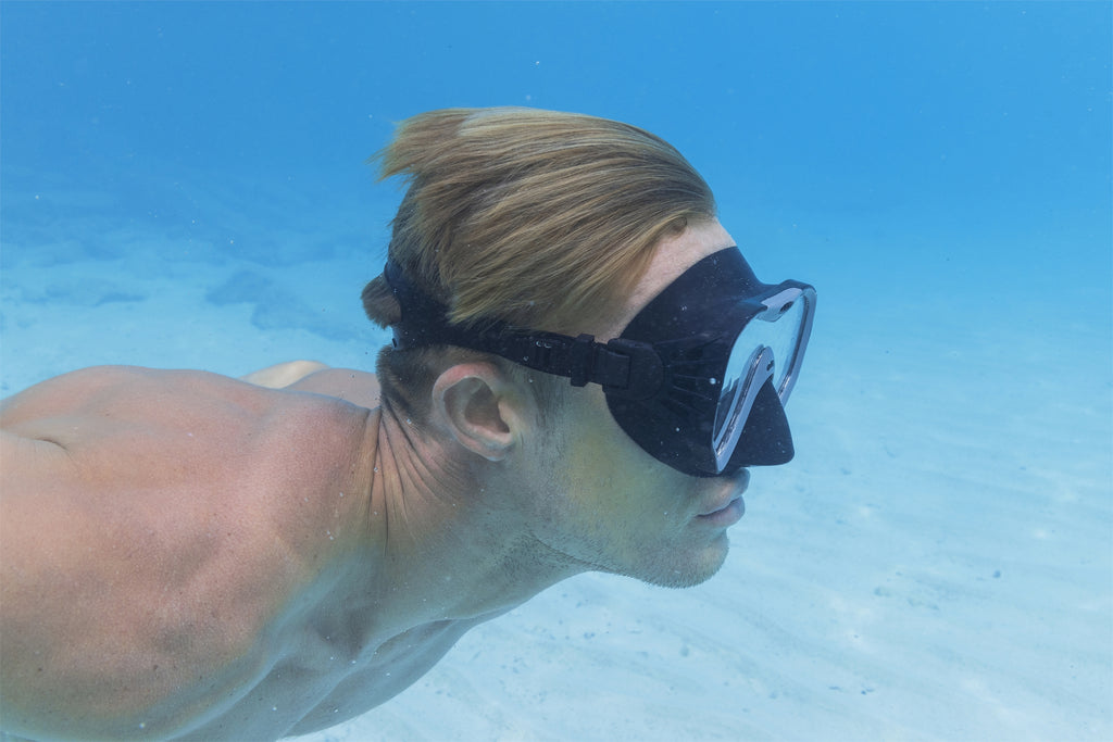 Taucherbrille Crusader Pro 14+