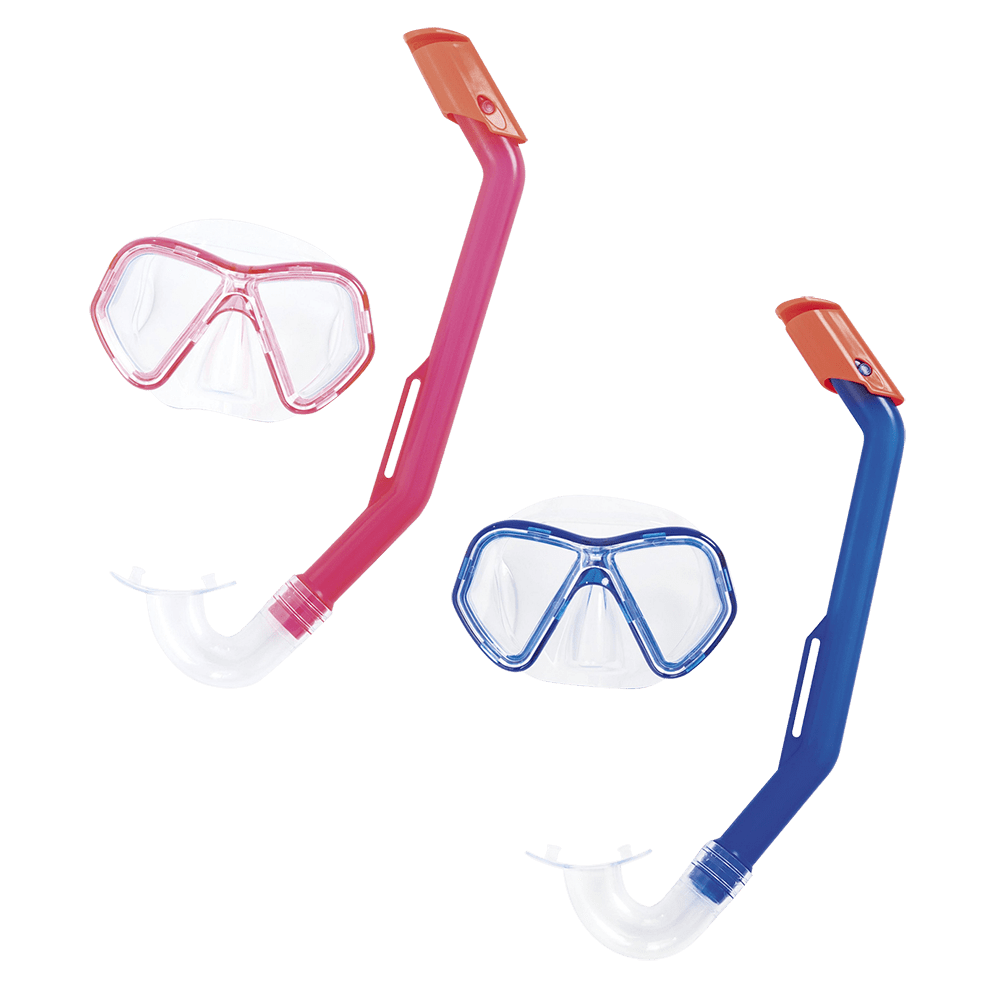 Lil' glider snorkelset
