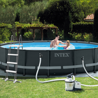 Ultra XTR Rahmenpool 488x122 cm (Set)