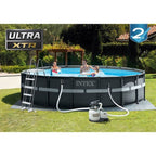 Ultra XTR frame zwembad 549x132 cm (set)