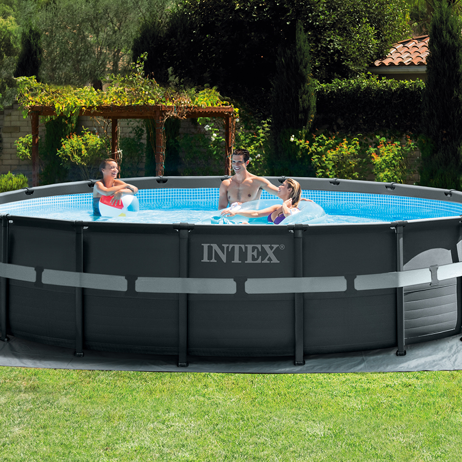 Ultra XTR Rahmenpool 549x132 cm (Set)