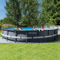 Ultra XTR Rahmenpool 610x122 cm (Set)