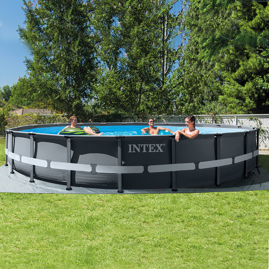 Ultra XTR Rahmenpool 610x122 cm (Set)