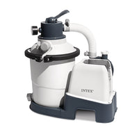 Zandfilterpomp 2.000 liter/uur