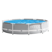 26700-Prism frame zwembad 305x76 cm