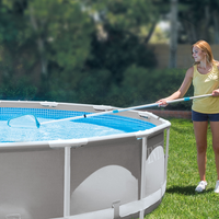 Reinigungsset für Schwimmbäder
