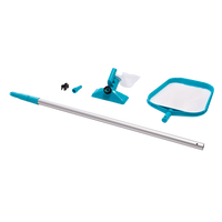 Reinigungsset für Schwimmbäder