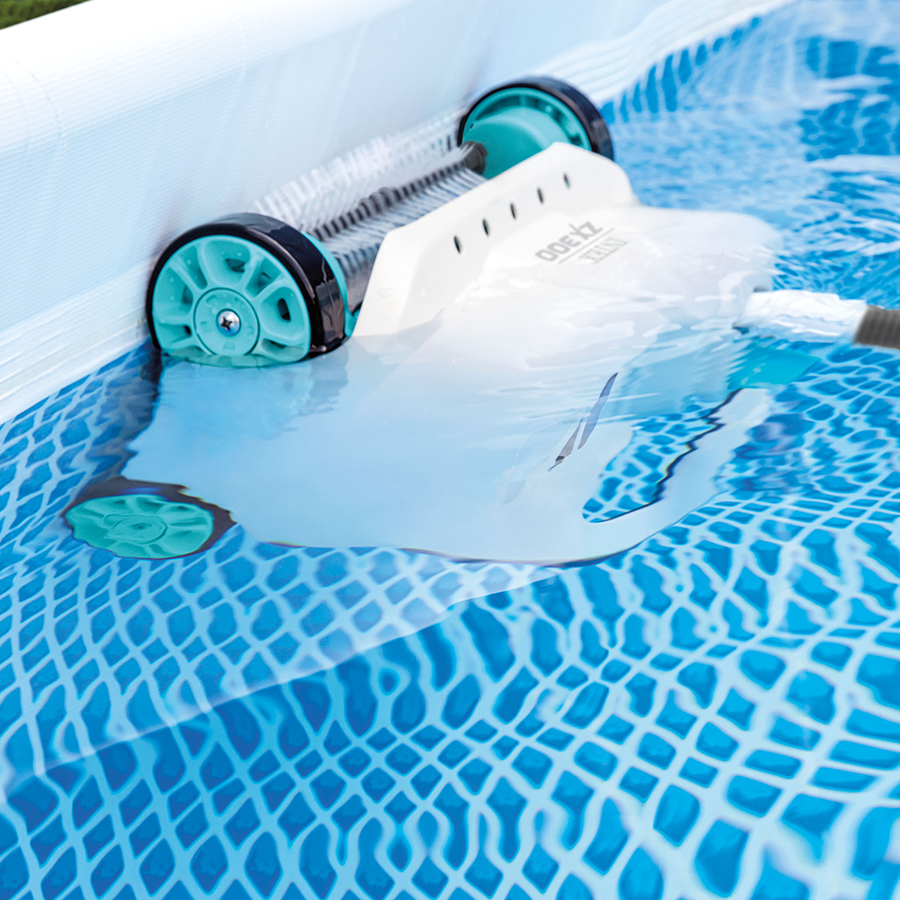 ZX300 DeLuxe Car-Pool-Reiniger