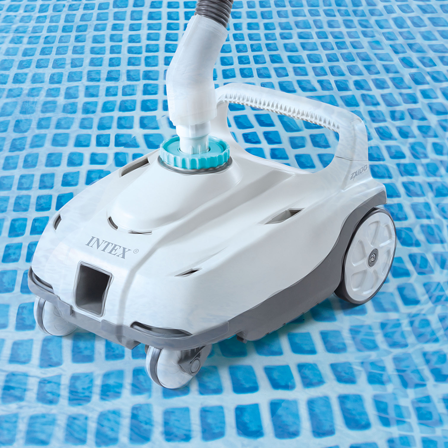 ZX100-Fahrzeugpoolreiniger
