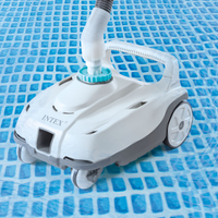 ZX100-Fahrzeugpoolreiniger