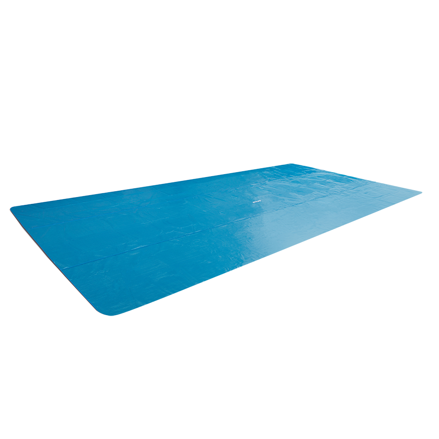 Schwimmbadabdeckung Solarenergie 400x200 cm