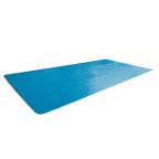 Schwimmbadabdeckung Solarenergie 400x200 cm