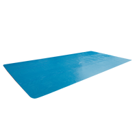 Schwimmbadabdeckung Solarenergie 400x200 cm