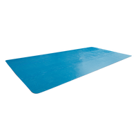 Schwimmbadabdeckung Solarenergie 488x244 cm