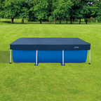 Schwimmbadabdeckung 260x160 cm