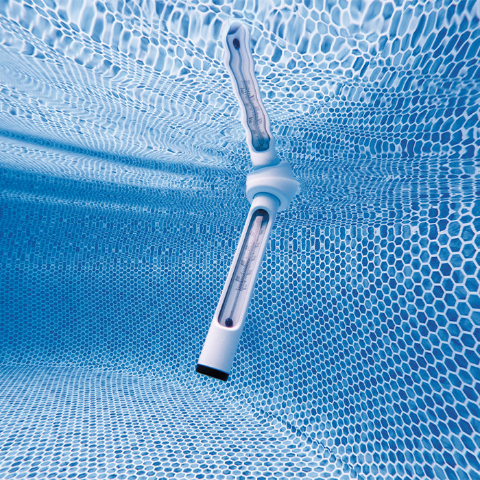Thermometer zwembad