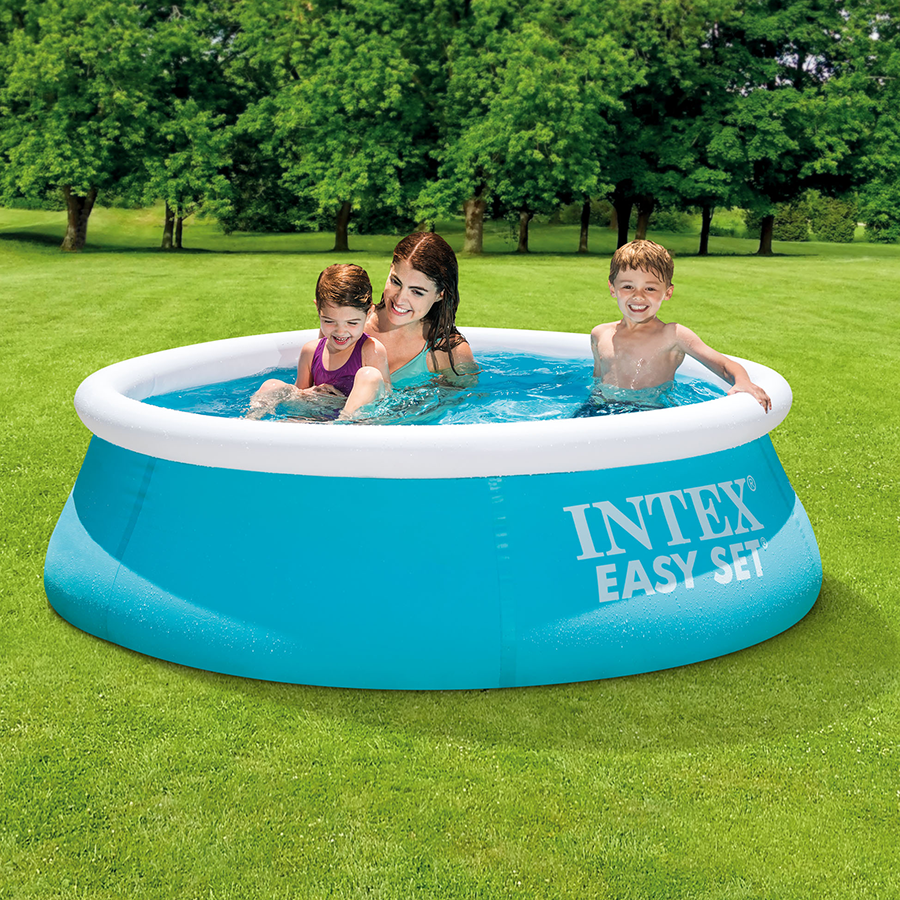 Easy Set oberirdischer Pool 183x51 cm