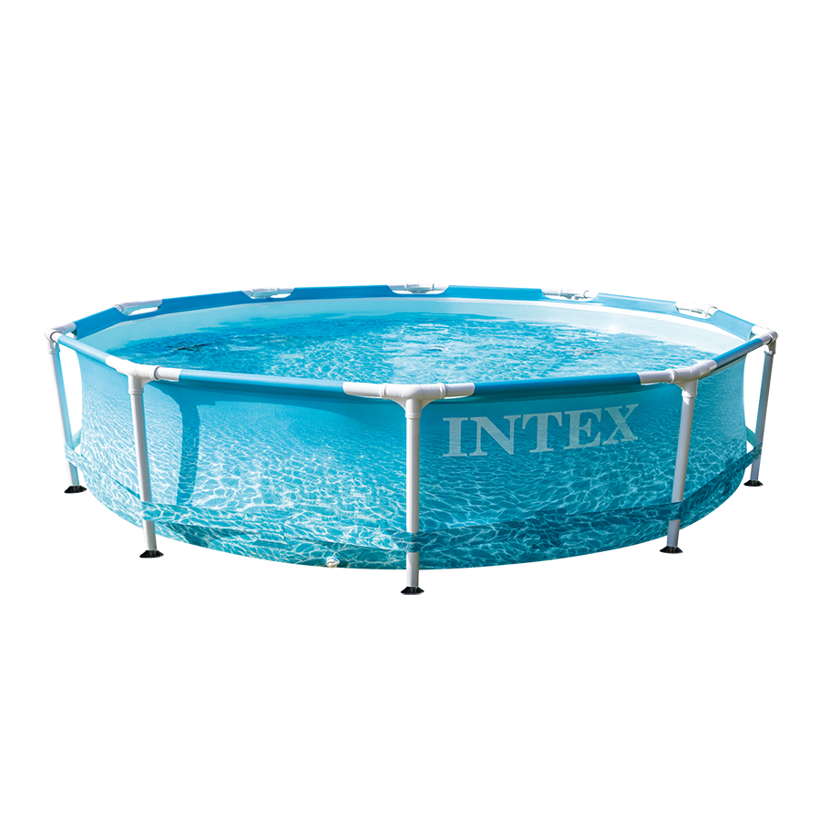 Intex Metal frame zwembad 305x76 cm